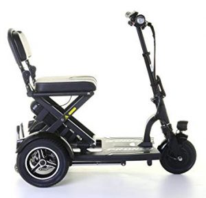 portable mobility scooter