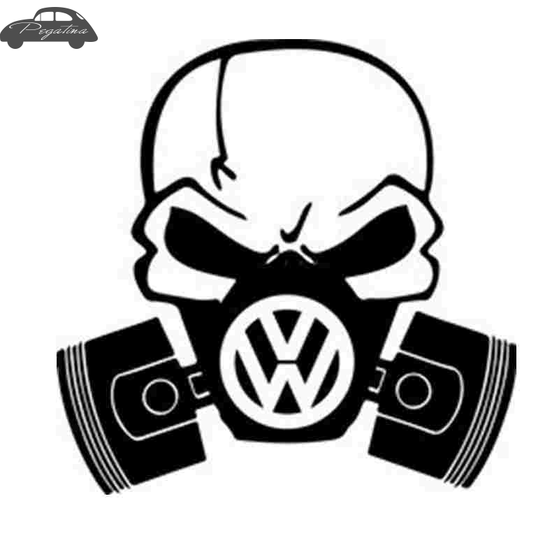 Vw t5 decals