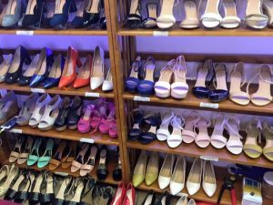 Wholesale Shoe Business