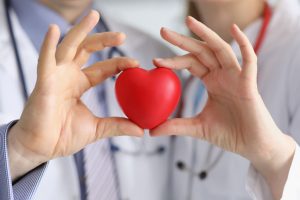 heart health blood pressure support
